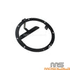 Harley Touring, Street Glide, Road King, Tri Glide Headlight Bracket Mount (2009-2023)