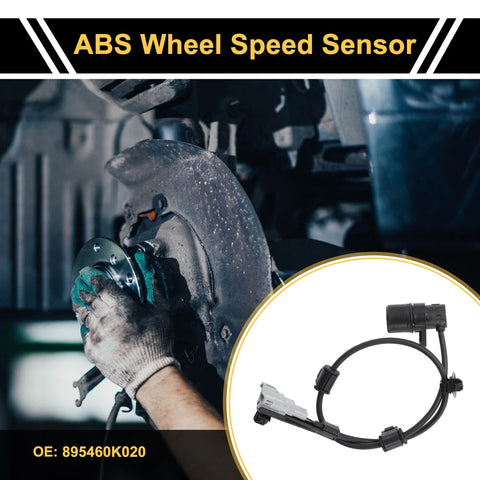 Toyota Hilux ABS Wheel Speed Sensor (2005–2008)