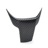 Honda Civic, CR-V ABS Carbon Style Steering Wheel Cover Trim (2016-2020)