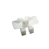 Benz E300d E320 E430 E420 E55 10x Retaining Clip Side Mounting Clamp