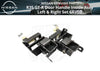 Door Handle Inside Assembly Left & Right / 2 x Nissan GT-R (2007–2023)