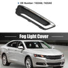 Chevy Impala LTZ Front Left Driver Side Fog Light Grille Cover