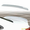 BMW 8er E31 (1989-1999) Silver Boot Lip Spoiler