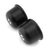 Triumph Street Twin, Cup, Speed, T100, T120 Handlebar End Plug Caps (2016-2023)