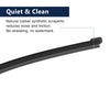 Ford Explorer (2013-2019) 11 Inch Rear Windshield Wiper Blade Arm Set