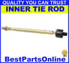 Nissan Quest Steering Inner Tie Rod End (2004–2009)
