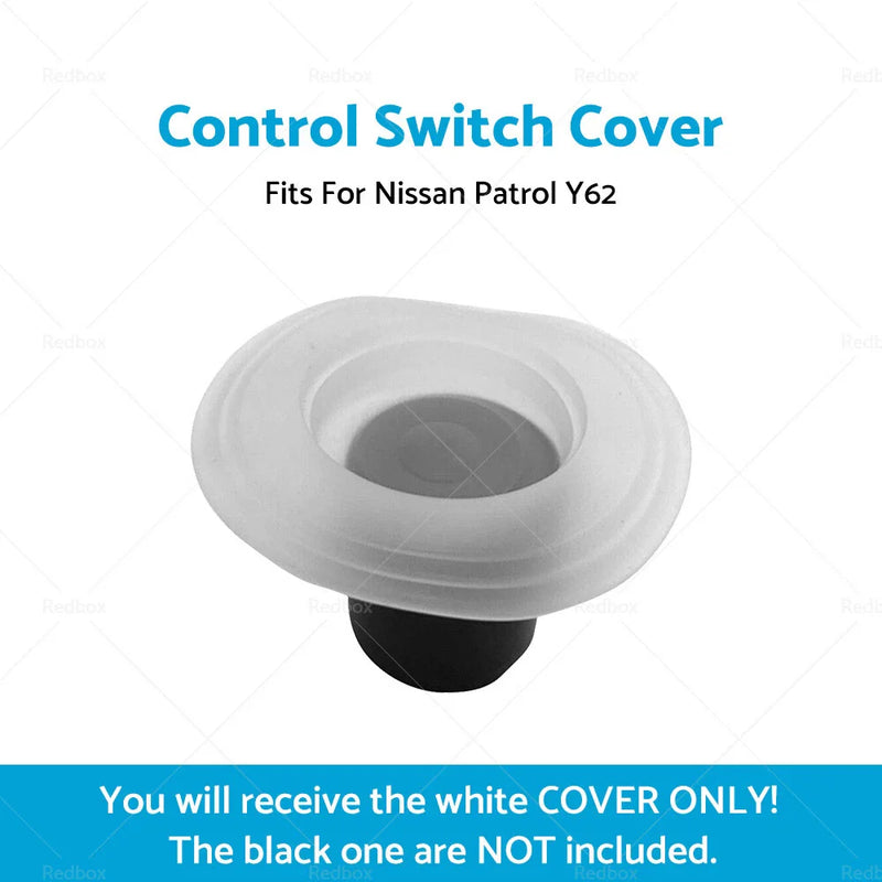 Nissan Patrol Y62 4WD Driving Mode Select Silicone Cover (2012-2022)