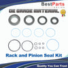 Isuzu D-Max 08-12 Holden Rodeo RA 03-05 Rack and Pinion Seal Kit