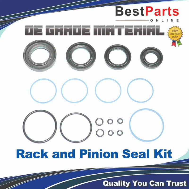 Isuzu D-Max 08-12 Holden Rodeo RA 03-05 Rack and Pinion Seal Kit