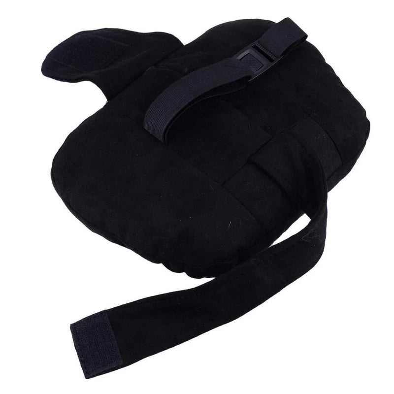 Mercedes Benz Maybach Suede Headrest Neck Pillows