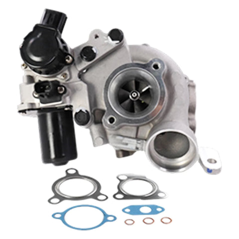 Toyota Landcruiser VDJ200 4.5L Left Side Turbo Complete (2007-2021)