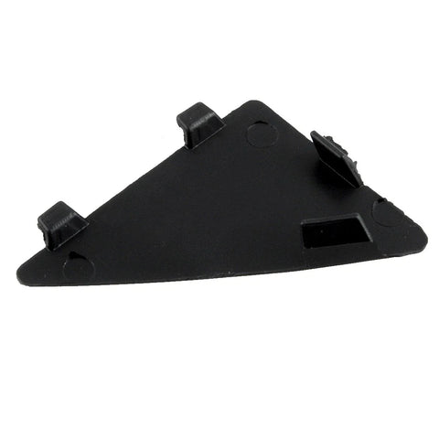Mazda 3 Right Front Bumper Tow Hook Eye Grille Cover Caps (2014-2017)