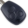 Nissan Primastar 3 Button Smart Remote Key Fob Shell (2001-2014)