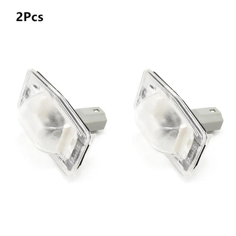 Ford Escape, Mazda Miata, Protege, Tribute License Plate Lamp Light (2001-2012)