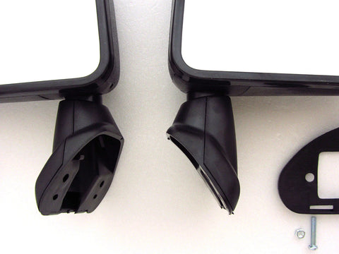 1983-1988 Toyota Hilux Hero Surf 4Runner Door Mirrors (2 x)