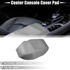 Hyundai Sonata (2015-2019) Gray Car Center Console Armrest Cover Trim