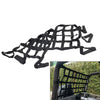 Jeep Wrangler YJ TJ JK JL JT Multifunction Mesh Cargo Net (1987-2023)