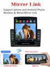 Hyundai I40 (2010-2021) Wireless Carplay 9.7" Vertical Car Stereo Radio GPS