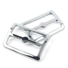 Honda Goldwing GL1800 ABS Chrome Rear Speaker Armrest Trim (2001-2005)