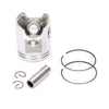 Yamaha YW YQ YN 100 BWS Aerox Neos Ovetto 52mm Piston Complete Kit (1999-2003)