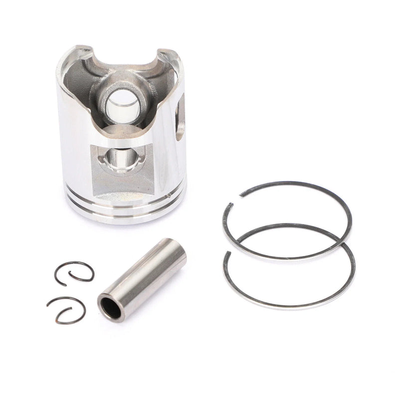 Yamaha YW YQ YN 100 BWS Aerox Neos Ovetto 52mm Piston Complete Kit (1999-2003)