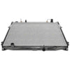 Toyota Prado RZJ120 RZJ95 Radiator / 4cyl 2.7L (1996–2004)