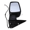 Ram 1500 / 2500 Mirrors Driver/Passenger LH/RH Manual Fold 1Pair (2013–2018)