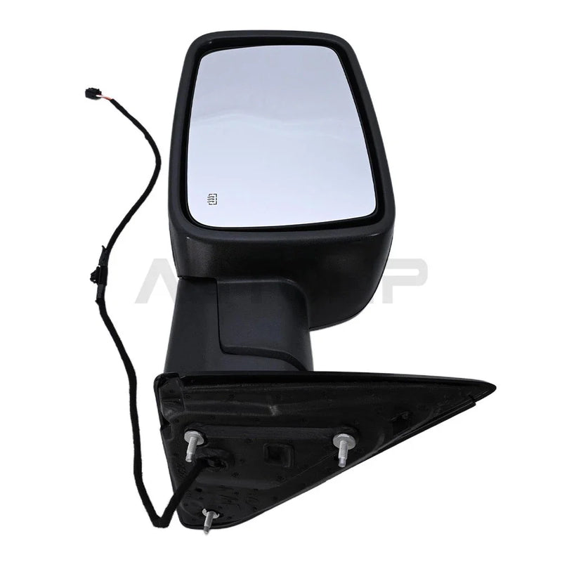Ram 1500 / 2500 Mirrors Driver/Passenger LH/RH Manual Fold 1Pair (2013–2018)