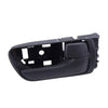Toyota Sienna Grey Front Interior Door Handles (2004-2010)