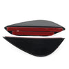 VW Golf 6 MK6 GTD Front Bumper Lip Splitter Spoiler Canards (2008-2013)