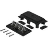 Heavy-Duty 300A Sealed Buss Bar Power Distribution Block - 2 Units