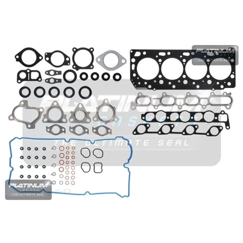 Mitsubishi Triton ML MN 2.5L 4D56Ti Valve Regrind Gasket Set (2008 - 2015)
