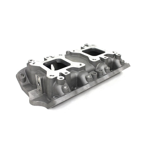 Ford BBF 429 460 Cobra Jet Ports MidRise Twin Intake Manifold