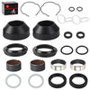 Wide Glide Harley FXDWG FXS 41mm Fork Leg Rebuild Kit