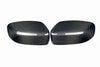 Maserati Ghibli Quattroporte Dry Carbon Fiber Mirror Covers (2013-2016)