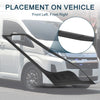 Toyota Hiace Commuter 1 Pair Car Front Headlight Trim Bezel (2019-2020)