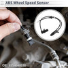 Toyota Highlander ABS Wheel Speed Sensor 1 pc (2004–2007)