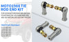 Honda Rincon 650 / 680 TRX650 / TRX680 2 x Tie Rod End Kit Left/Right (2003–2010)