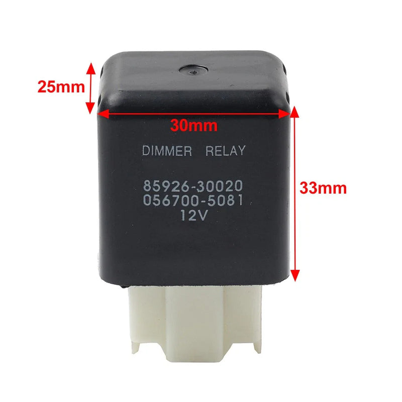 Lexus ES300, Toyota Camry Headlight Dimmer Switch Relay (1992-2001)