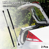 Kia Rio III Rear Hatch Lift Supports (2011-2017)