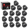 YFZ450 YFZ450X YFZ450R Raptor 700 BANSHEE 350 Upper A-Arm Bushing (1987–2014)