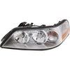 Headlight Assembly Set For 2005-11 Lincoln Town Car Left