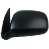 Toyota Hilux VIGO Left Manual Adjust Door Side Mirror (2005-2014)