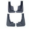 VW Atlas 4 x Front & Rear Molded Splash Guards Mud Flaps Fender (2024–2025)