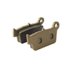 YAMAHA YZ125, YZ250, YZ450 Rear Brake Pads (2003-2021)