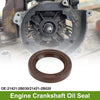 Hyundai Accent, Elantra, Kia Optima, Rio Front Crankshaft Oil Seal