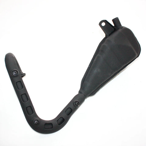 Yamaha Peewee 50 PW50 PY50 Exhaust Pipe Muffler Clamp Gasket (2000-2009)