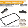 Porsche Cayenne Oil Pan Gasket Transmission Filter (2003-2010)