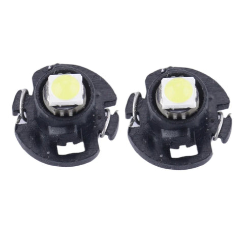 Polaris Ranger Sportsman White LED Wedge Dash Light Bulbs (2009-2023)
