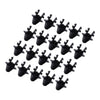 Ford Lincoln 20 x Front Bumper Grille Retaining Clips (2000-2023)